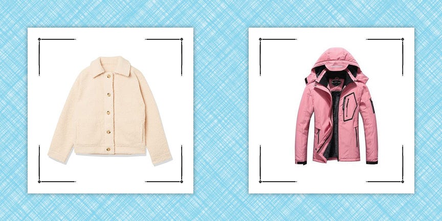 Amazon Is Having a Fantastic Sale on Winter Coats Just in Time for Frigid Weather