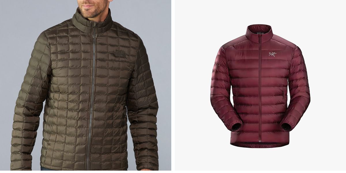 5 Discounted Insulated Jackets That Are Perfect for Fall