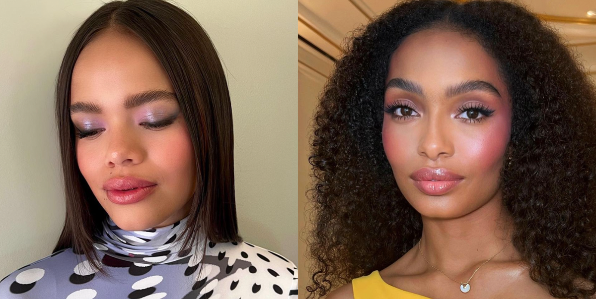11 Winter Makeup Trends for 2022 and Products to DIY the Look
