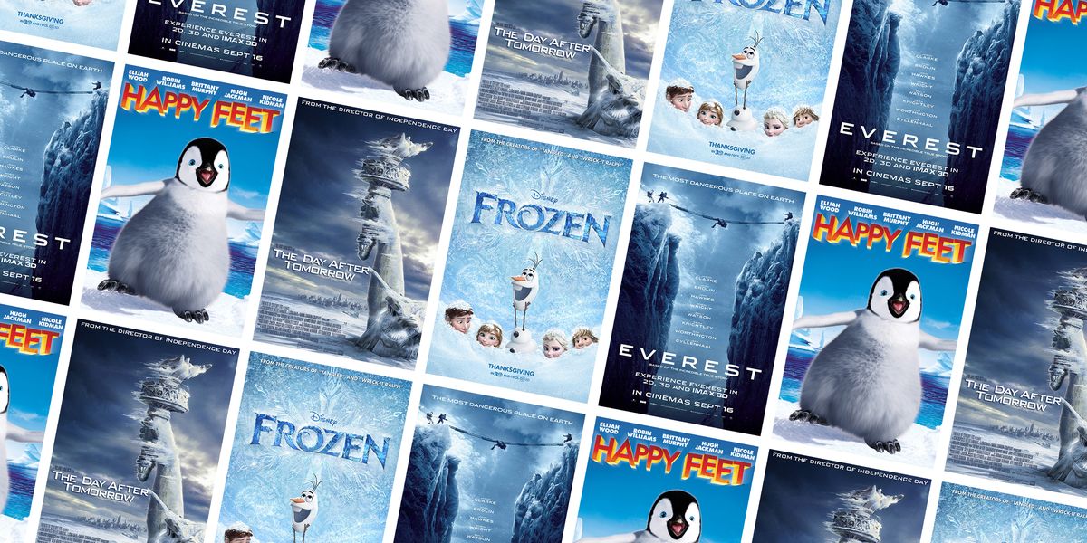25 Best Winter Movies Great Films Set in Snowy Wintertime