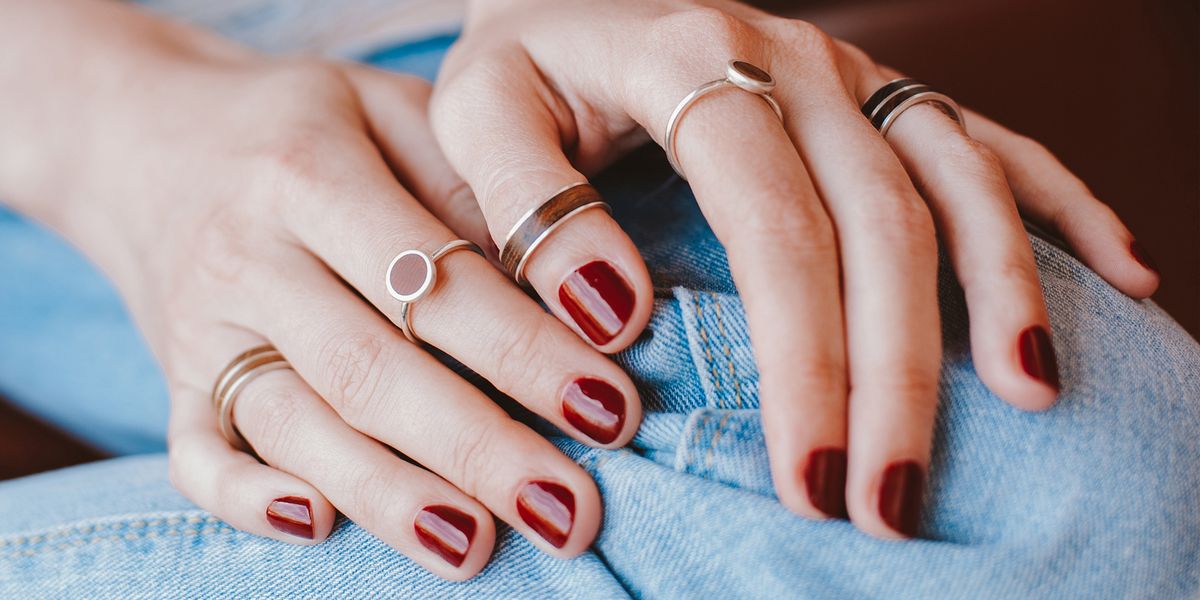 3. "Trendy Winter Nail Colors for January" - wide 2