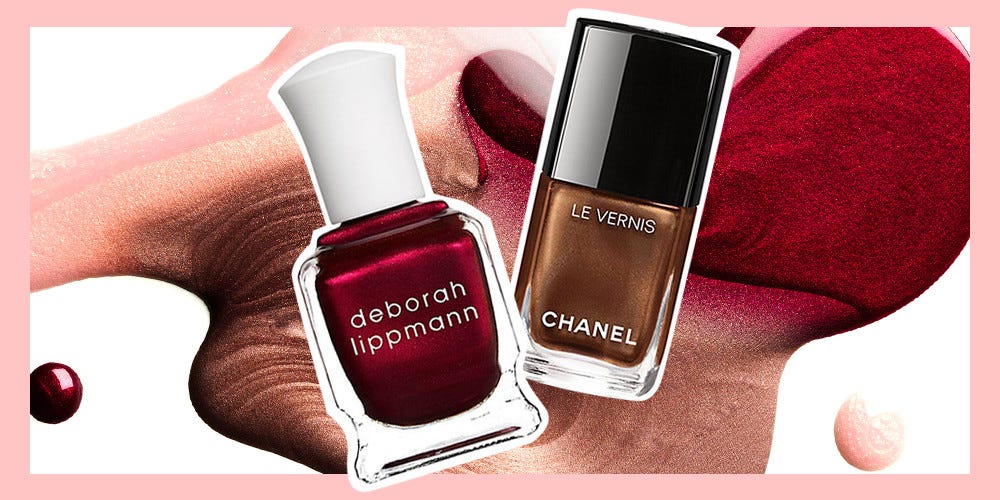 15 Gorgeous Nail Colors to Try This Winter