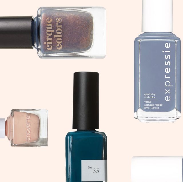 27 Best Winter Nail Polish Colors Of 2020