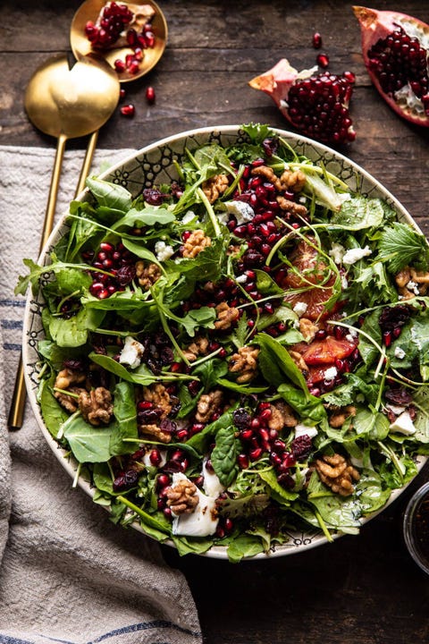 Best Thanksgiving Salad Recipes - Best Salads for Thanksgiving