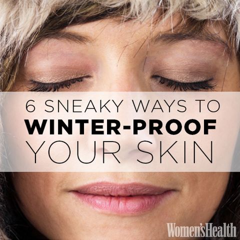 Winter-Proof Your Skin