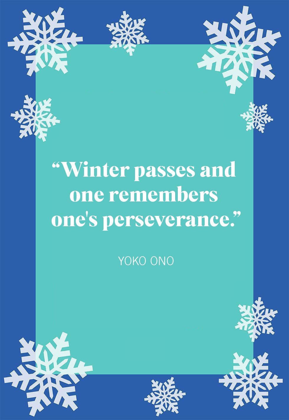 welcome winter season quotes