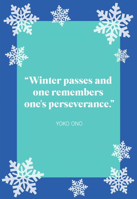 25 Best Winter Quotes - Cute Snow Quotes and Sayings 25 Best Winter Quotes - Cute Snow Quotes and Sayings