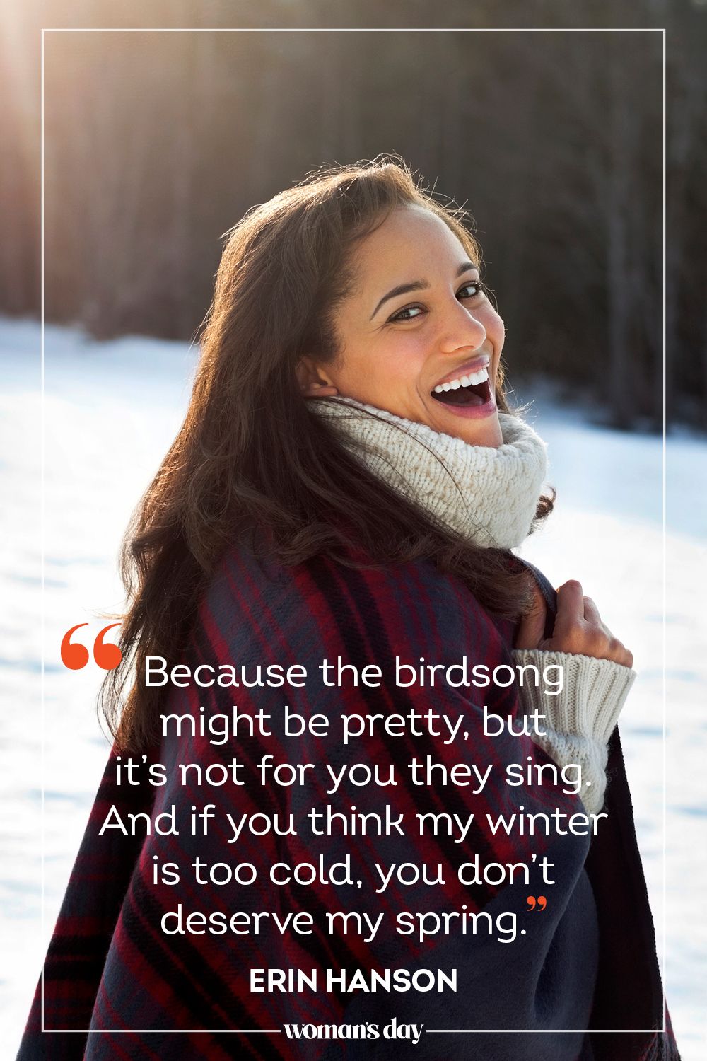 Cute Winter Quotes