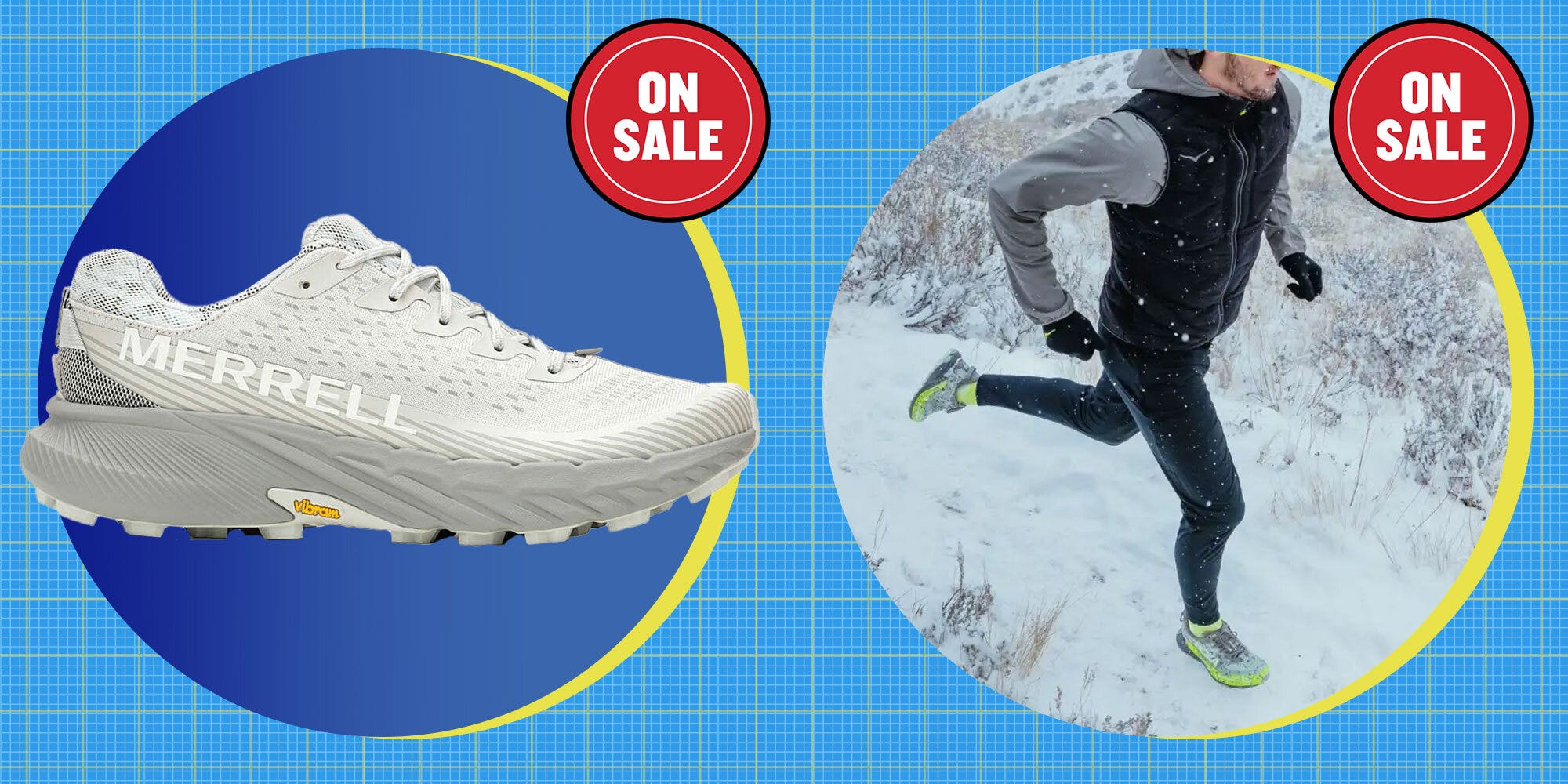 Save Up to 50% on Some Great Winter Running Gear