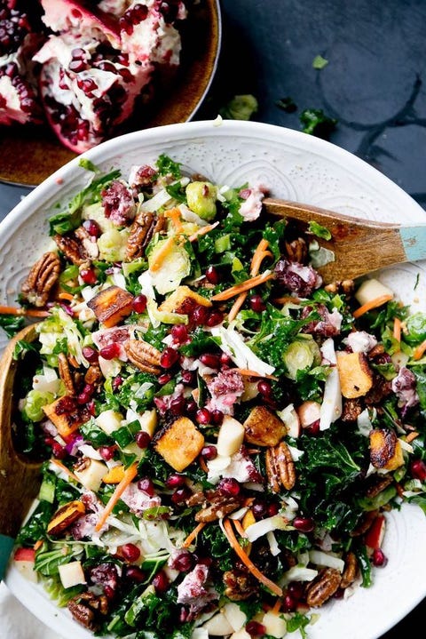 Best Thanksgiving Salad Recipes - Best Salads for Thanksgiving