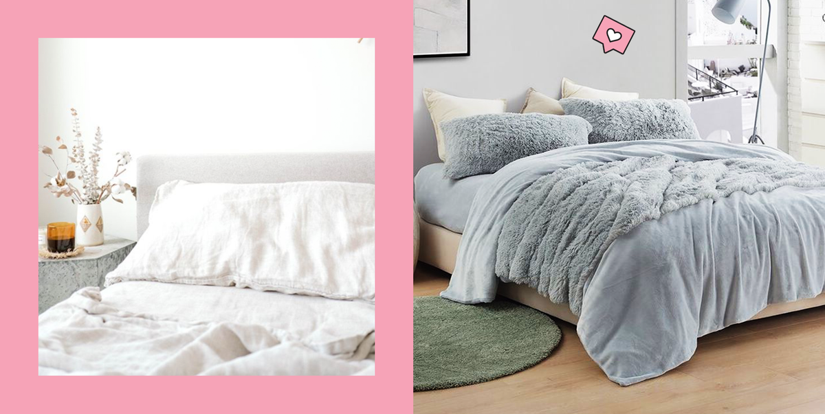 13 Warm Winter Sheets — Cozy Bedding Sets for Cold Weather