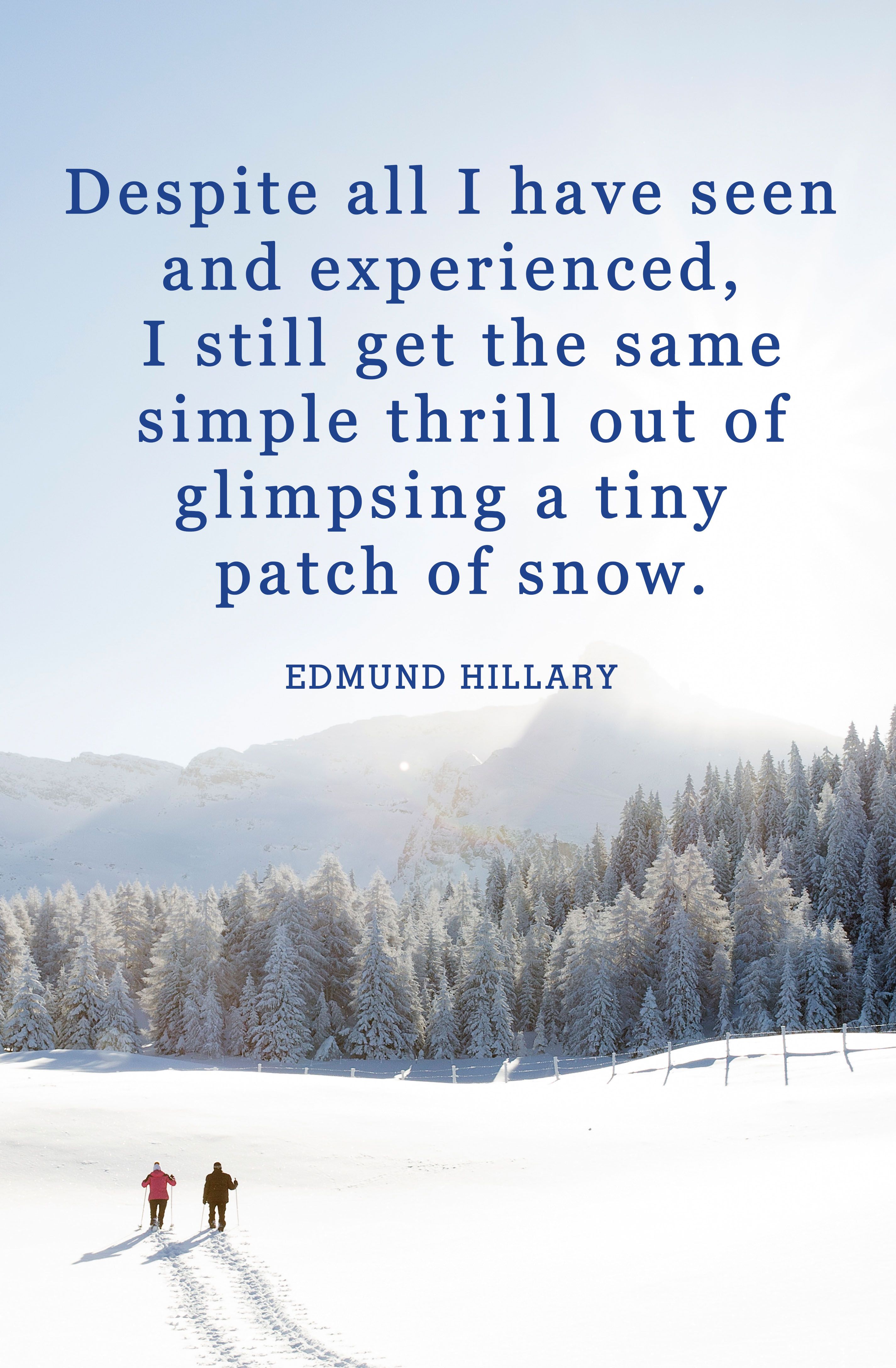 52 Best Winter Quotes Snow Quotes And Sayings You Ll Love