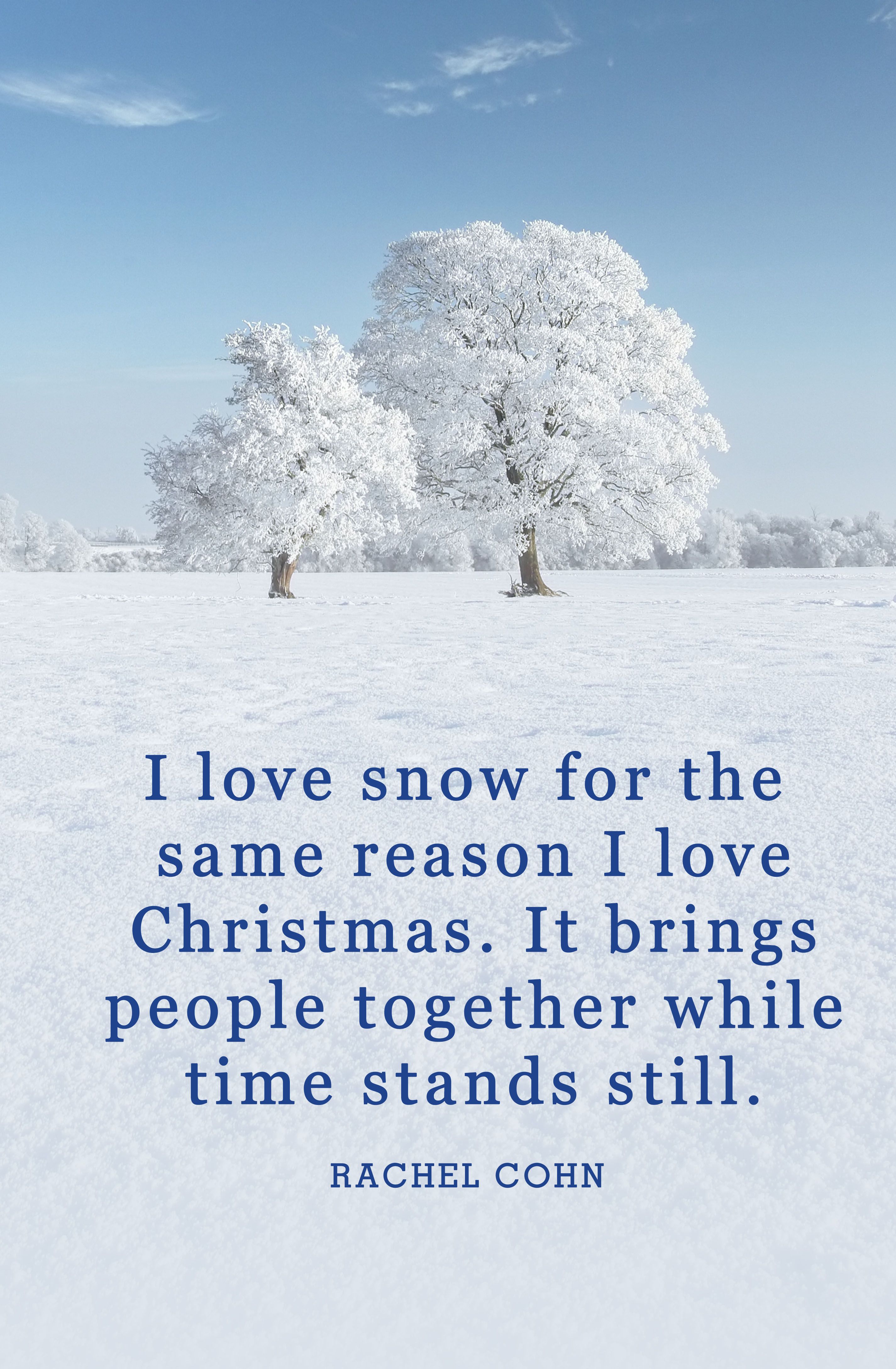 22 Best Winter Quotes Snow Quotes Youll Love