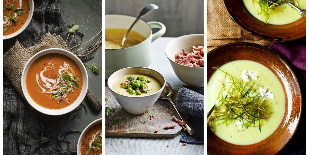 Best winter soup recipes for chilly days