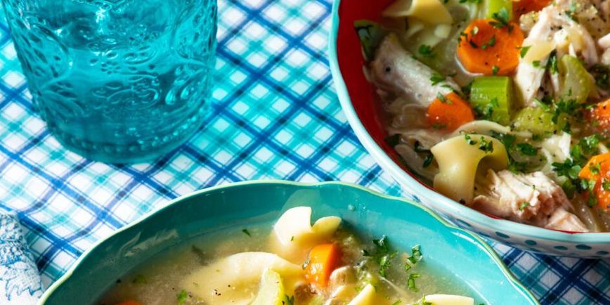 30 Best Winter Soups for Cold Weather - Winter Soup Recipes