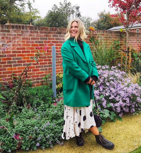 5 winter style tips to steal from Erica Davies