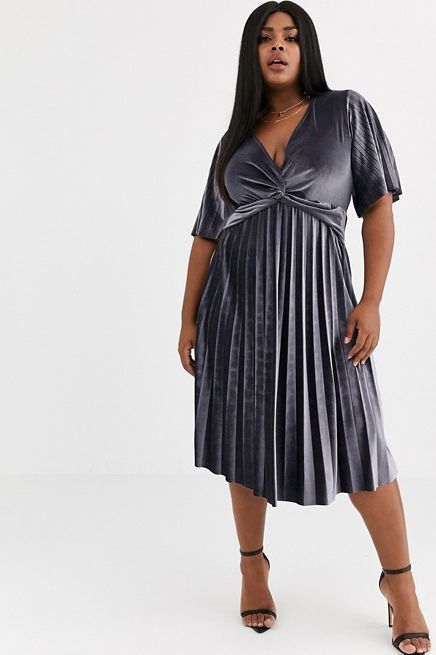 Featured image of post Grey Wedding Guest Dresses