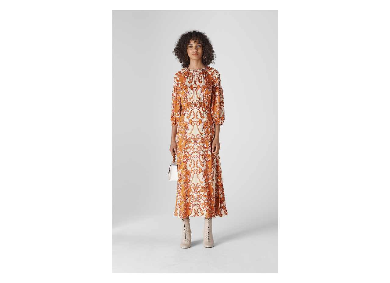 bohemian dresses for a wedding guest
