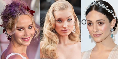 12 Winter Wedding Hair Ideas Bridal Hairstyles For 2017 Winter Wedding Hair Ideas