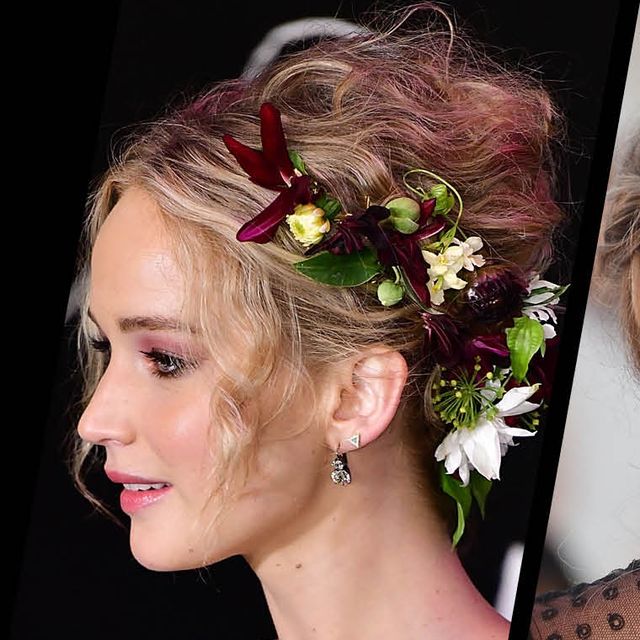 13 winter wedding hair ideas - Bridal hairstyles for winter 2019
