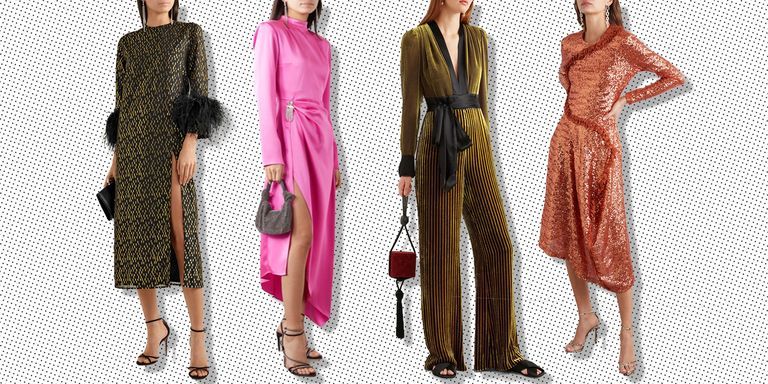 casual winter wedding guest dresses