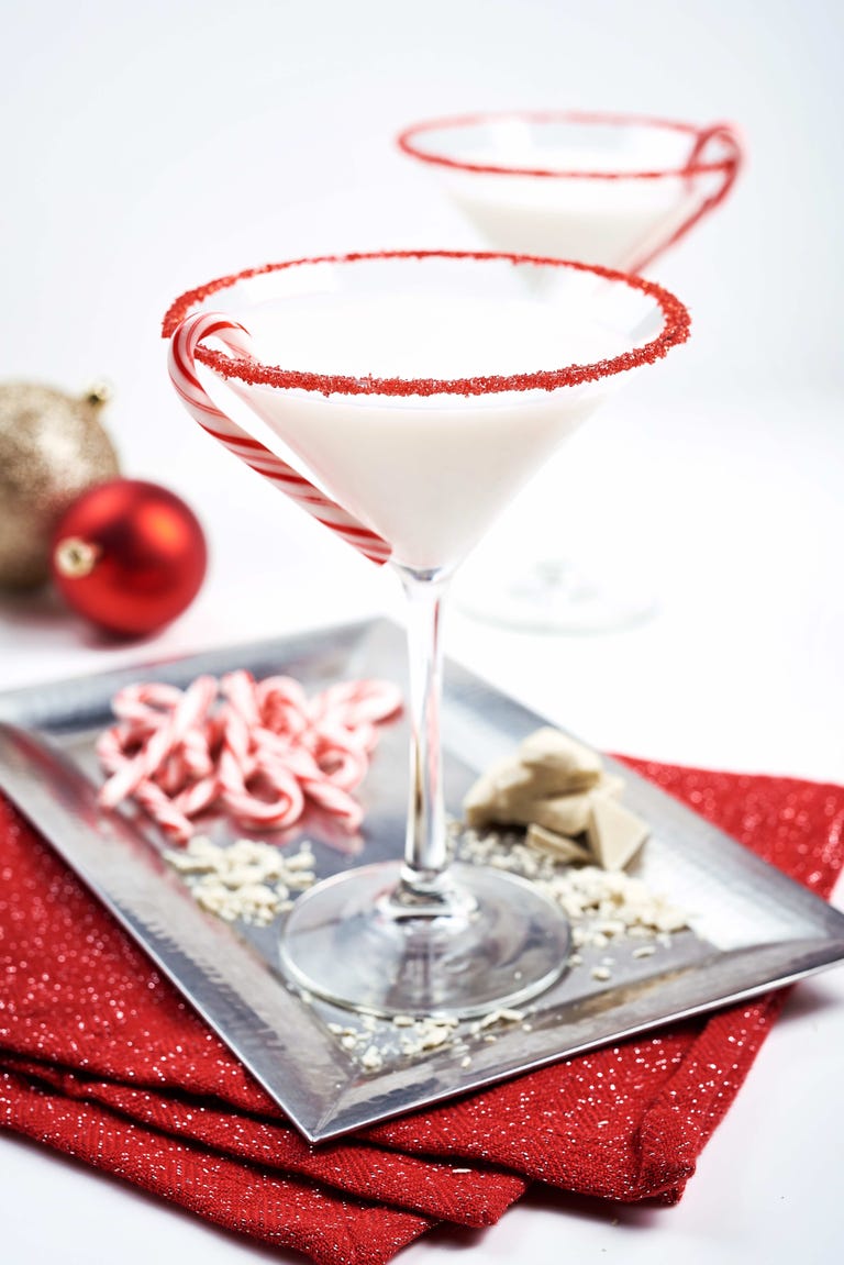 40+ Best Christmas Cocktails 2018 - Festive Drink Recipes for Holiday