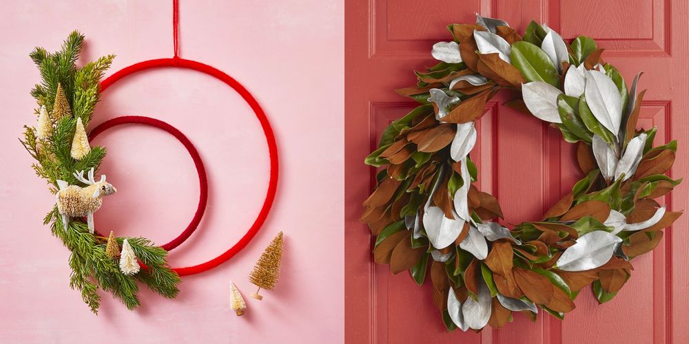 Red bird wreath,winter wreath,Christmas wreath,red berries wreath
