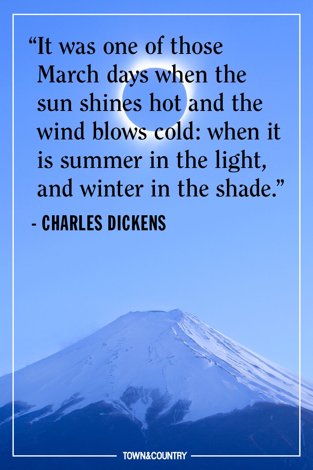 30 Best Winter Quotes Cute Sayings About Snow The Winter Season