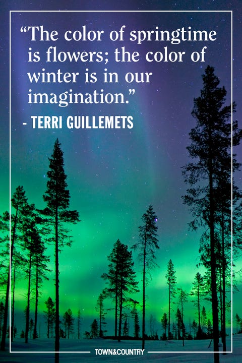 30 Best Winter Quotes Cute Sayings About Snow The Winter Season