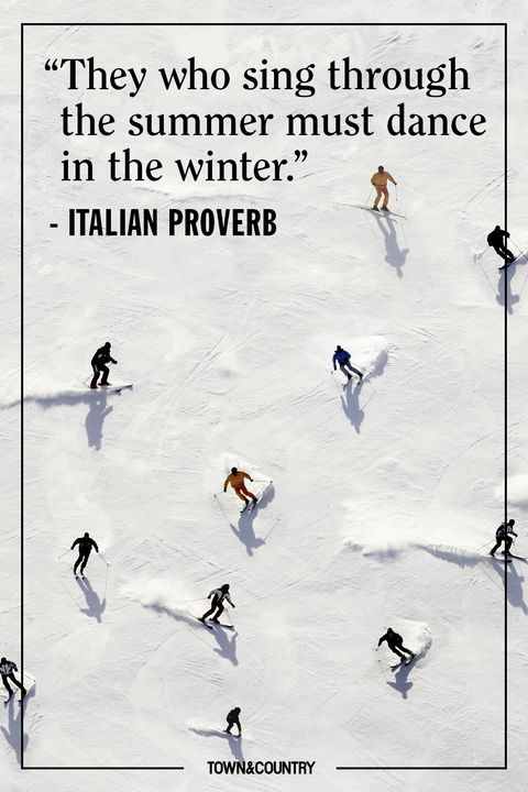 22 Best Winter Quotes Cute Sayings About Snow The Winter