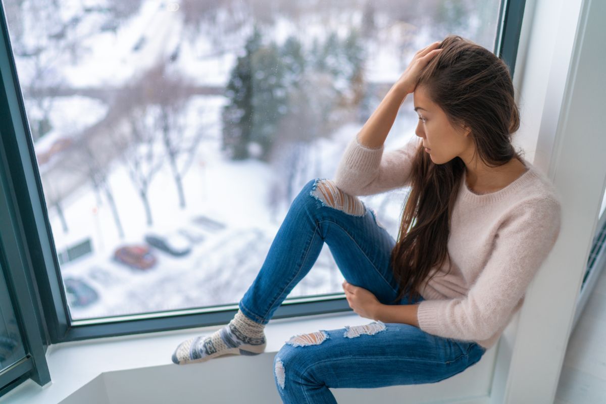 Zes Dingen Die Je Moet Weten Over Een Winterdepressie