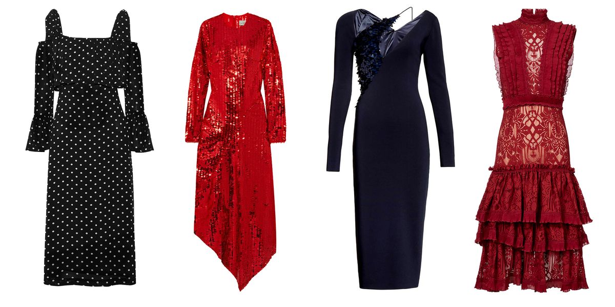 21 Guest  Dresses  For a Winter  Wedding  What To Wear As 