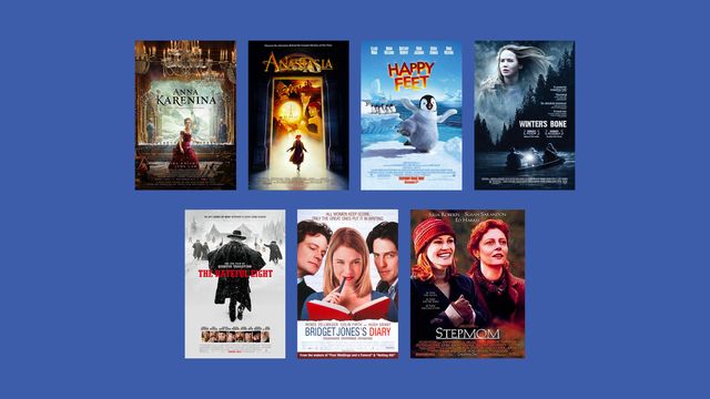 from cozy to thrilling, these winter movies are the antidote to chilly nights