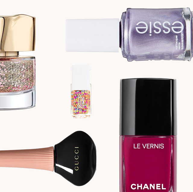 best winter nail colors and polishes