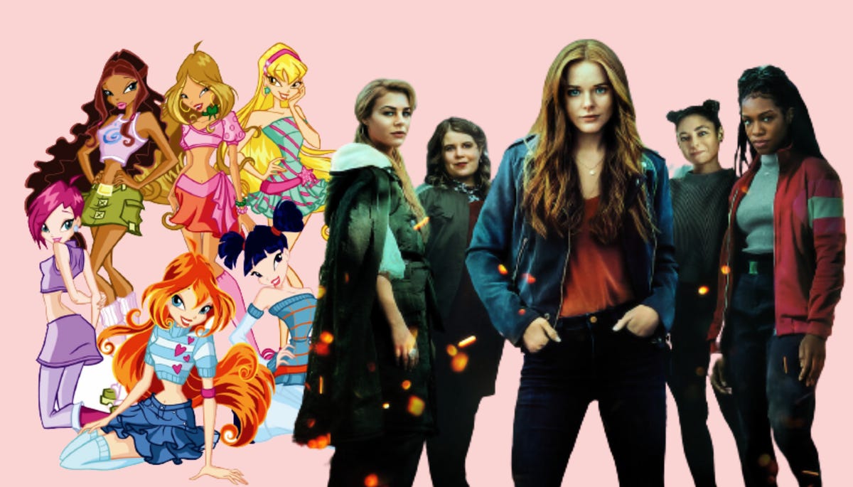 Destino: La saga Winx': Las diferencias con la serie original