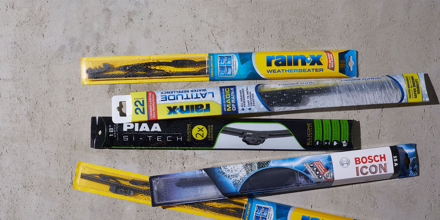Clear Your View with the Best Windshield Wiper Blades for 2024, as Picked by Experts