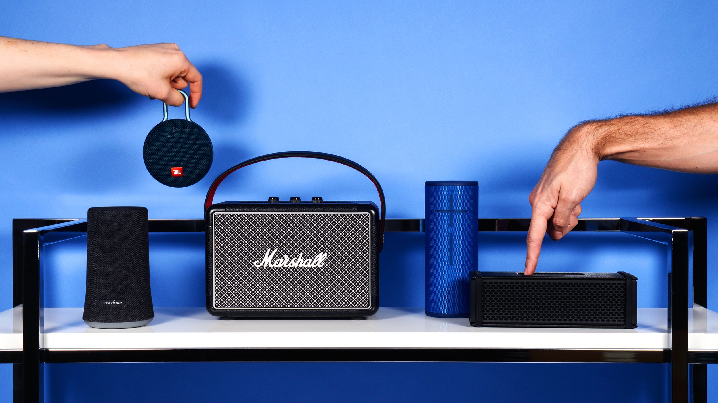 best bluetooth speaker portable waterproof