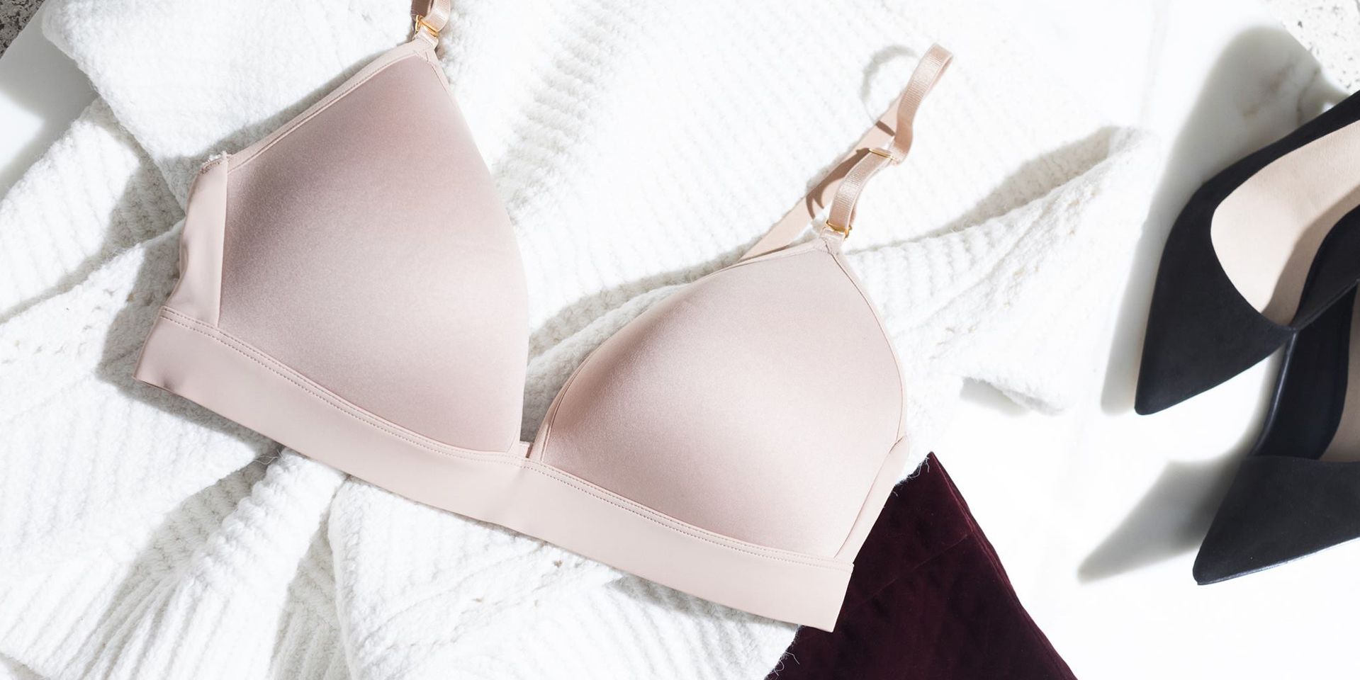 good support bras without underwire