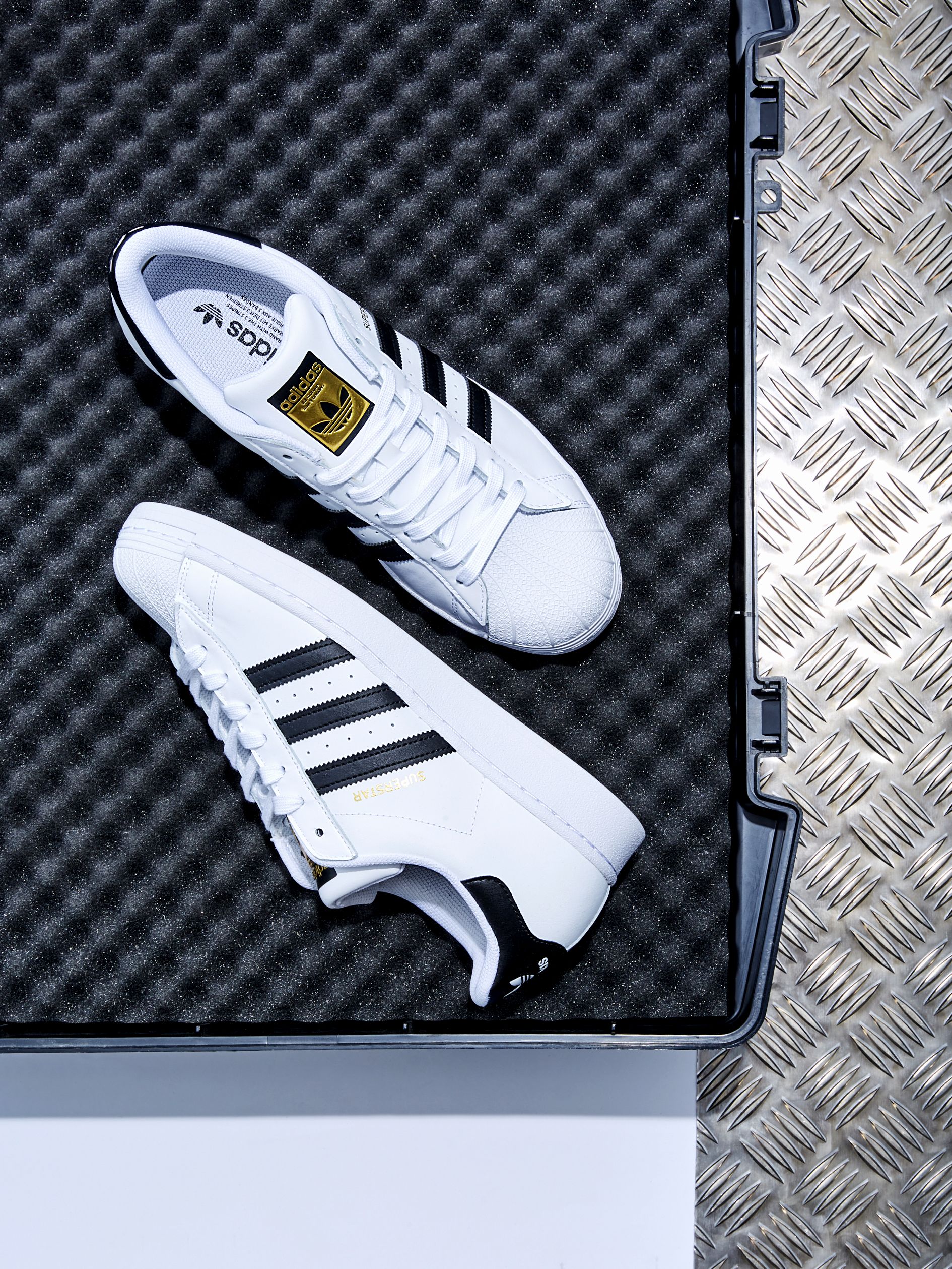 Adidas Superstar para hombre - 50 años de una zapatilla clásica