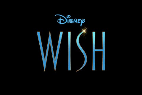 disney wish movie logo