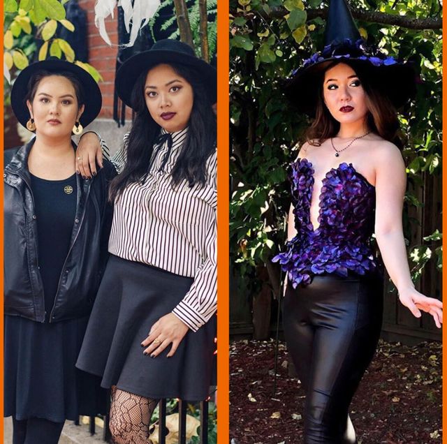 halloween costumes 2020 witches 22 Easy Diy Witch Costumes For Halloween 2020 halloween costumes 2020 witches