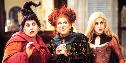 20 best witch movies films about witches to watch on halloween
