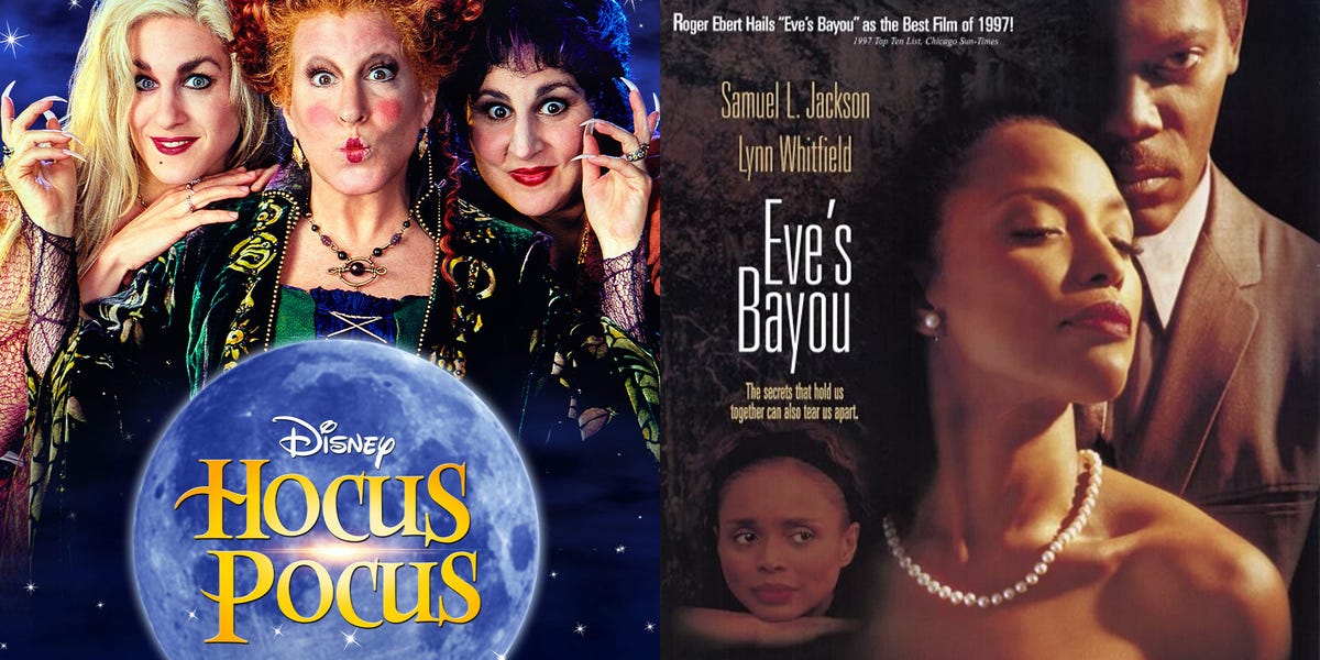 15 Best Witch Movies of All Time - Films About Witches and Magic to Stream