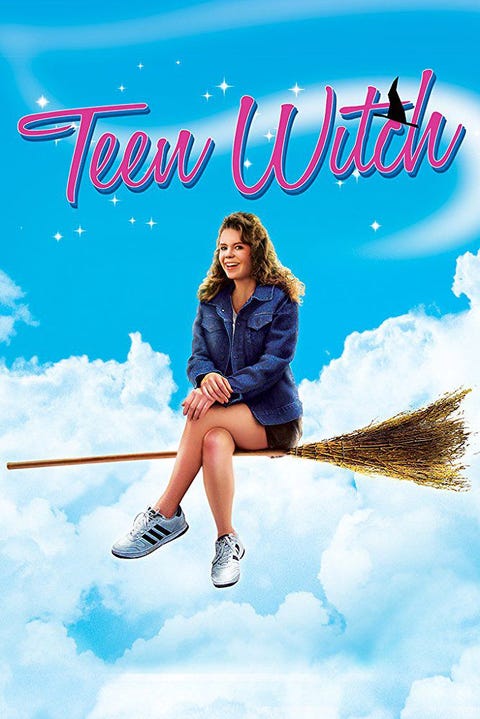 13 Witch Movies to Watch This Halloween - Best Witch Movies