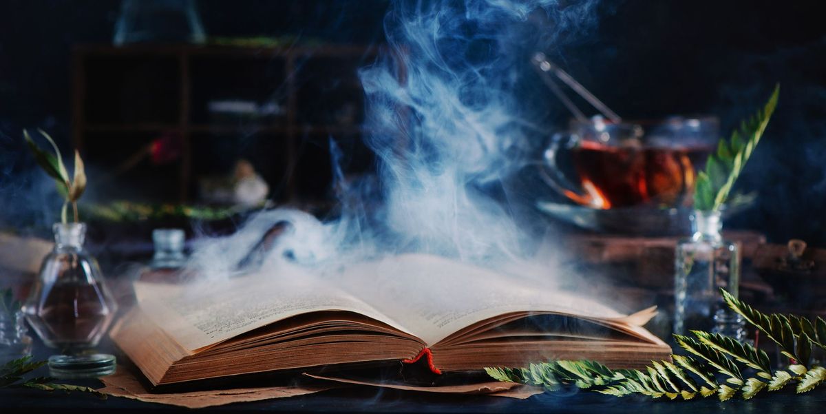 40 Witch Quotes to Read Aloud on a Magical Halloween ...
