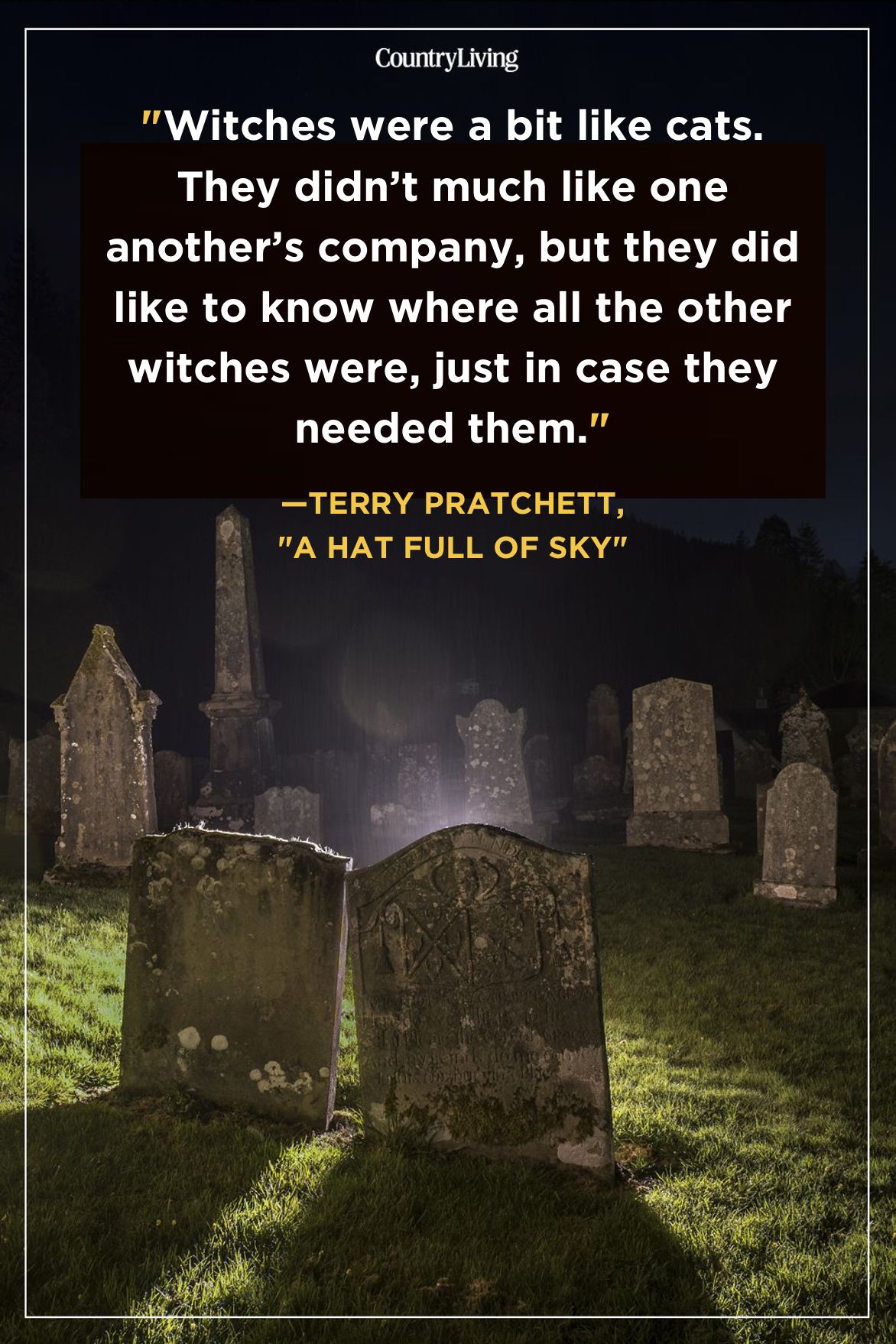 40 Best Witch Quotes - Quotes and Sayings About Witches