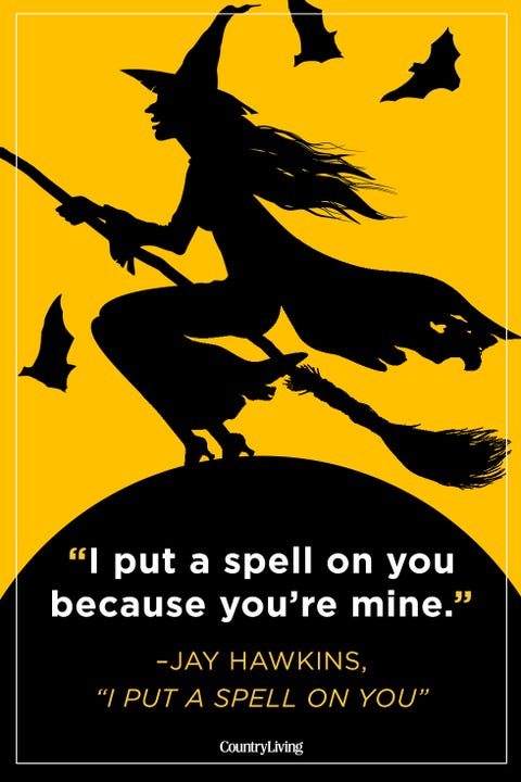 30 Best Witch Quotes - Quotes and Sayings About Witches