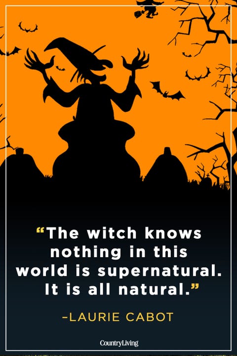 witch quotes laurie cabot