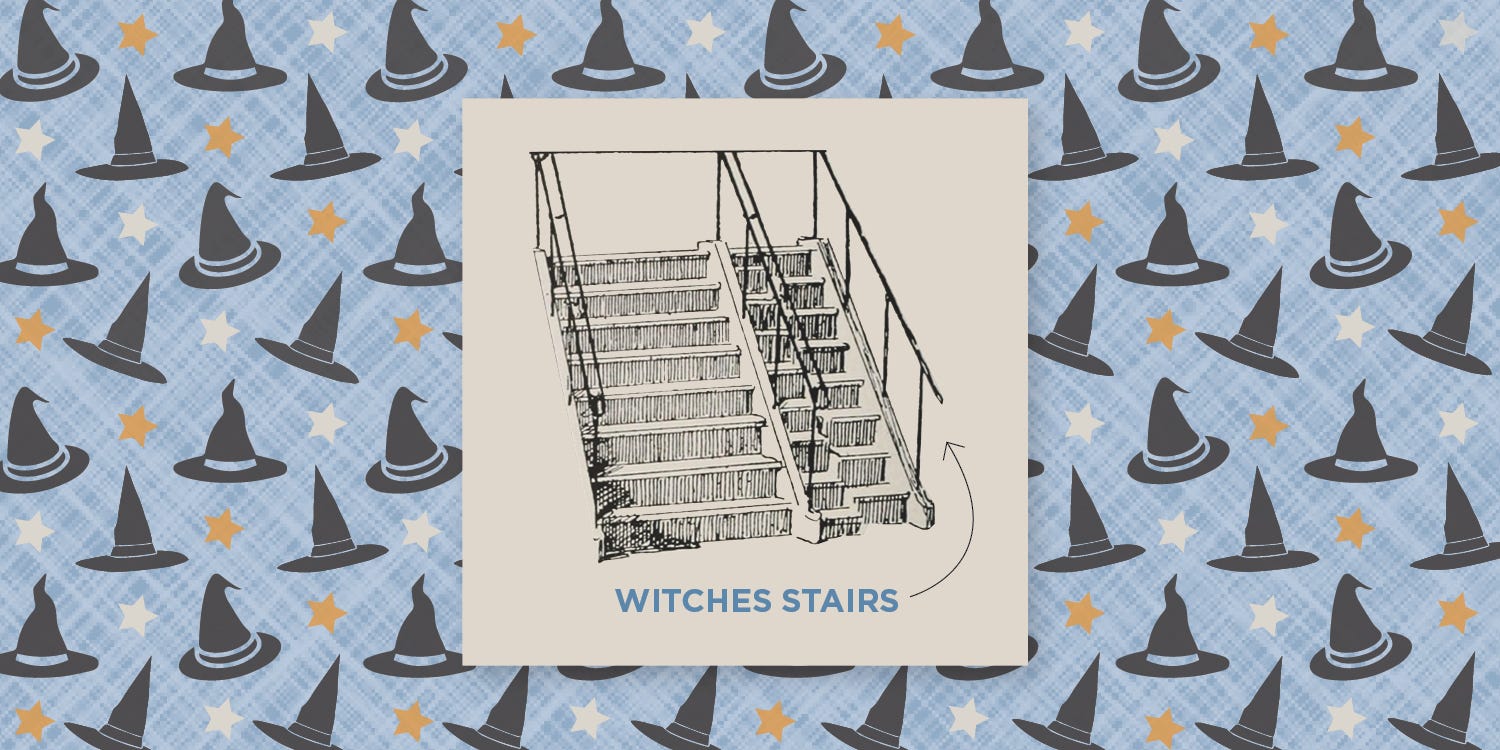 Witches Stairs Explained—and Why TikTok Is So Obsessed with Them