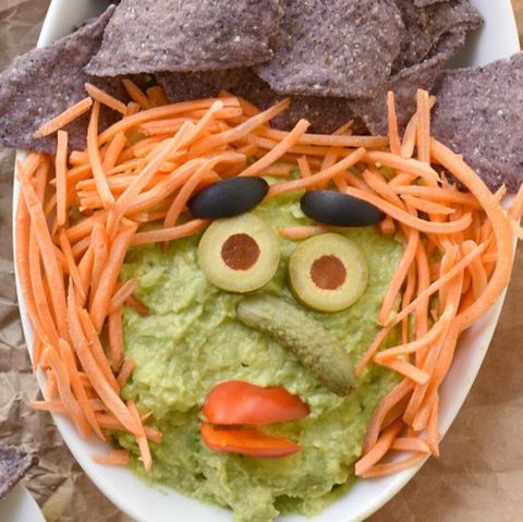 25 Healthy Halloween Treats - Recipes for Snacks and Desserts